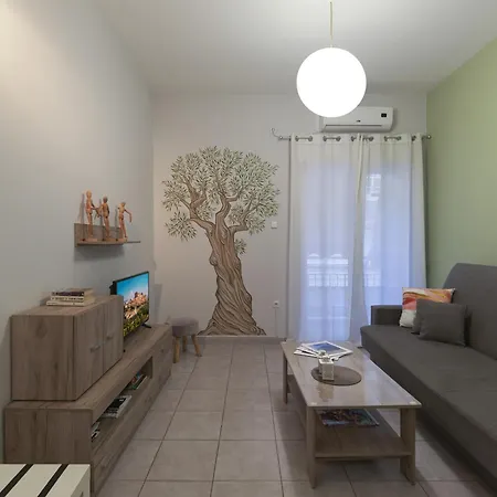 Appartement Cozy Athenian One Bd, Pistachio Charm Extérieur photo
