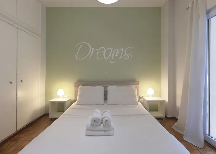 Cozy Athenian One Bd, Pistachio Charm
