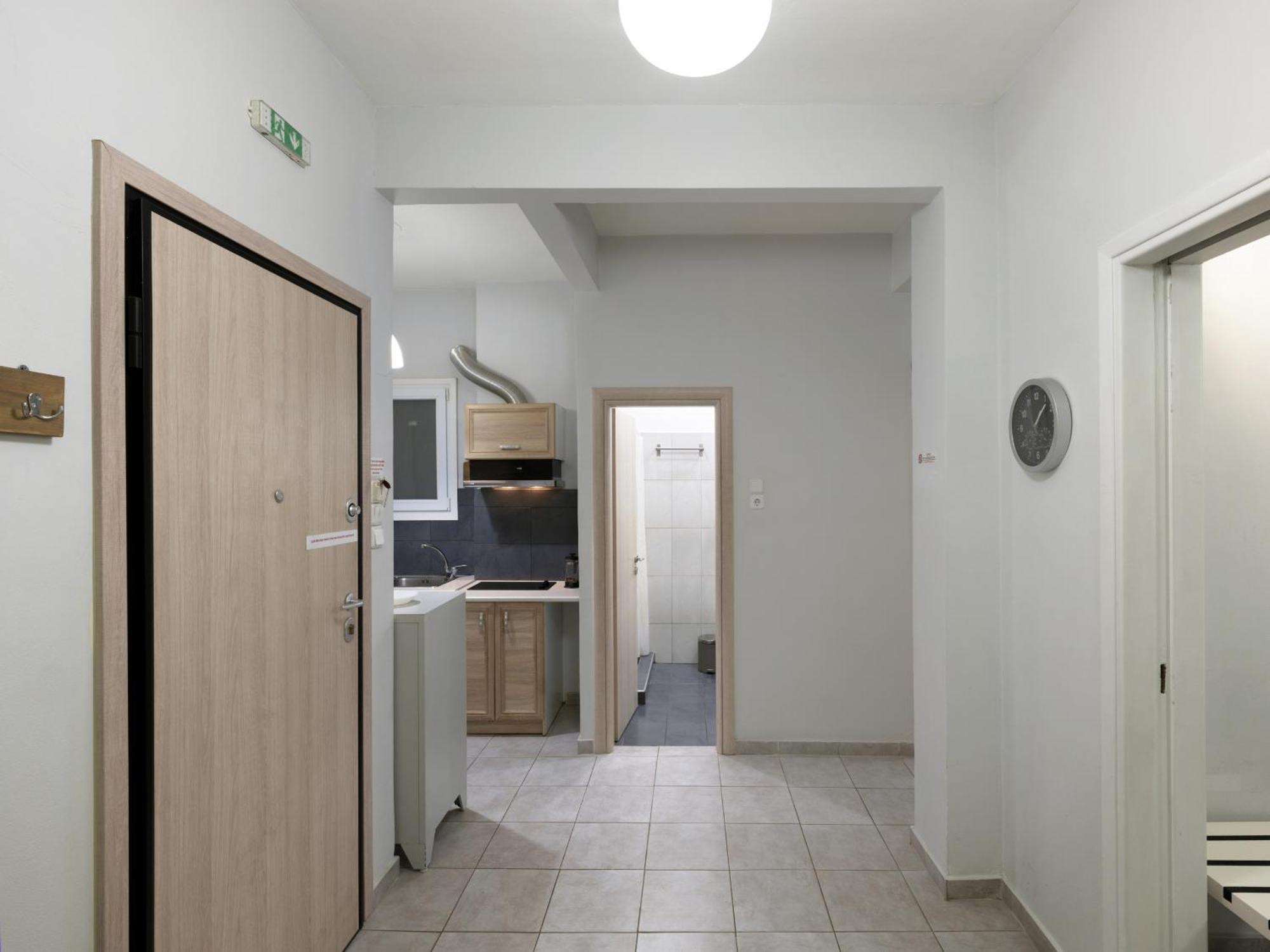 Apartment Cozy Athenian One Bd, Pistachio Charm