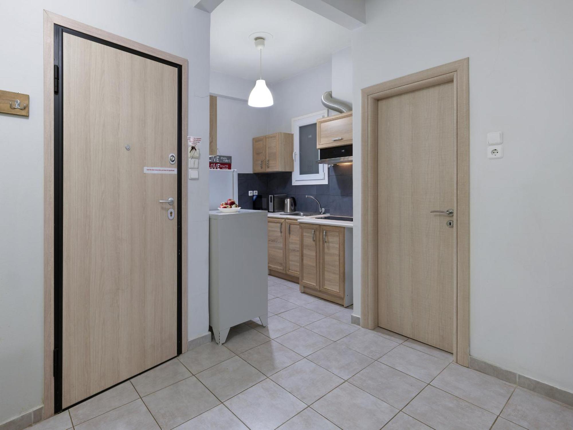 Cozy Athenian One Bd, Pistachio Charm Athen
