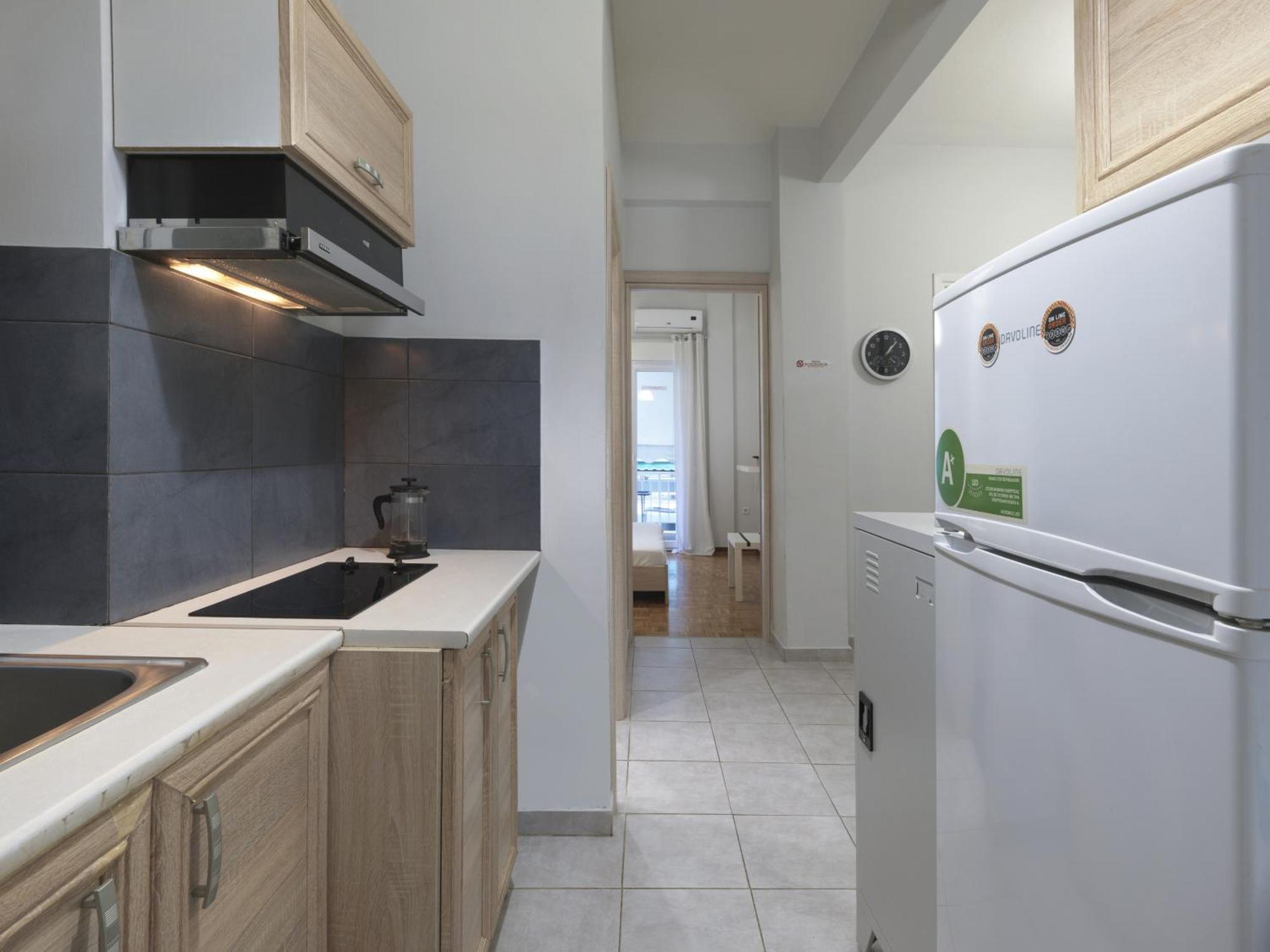 Cozy Athenian One Bd, Pistachio Charm * Athen